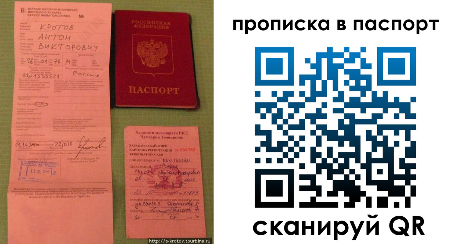 временная регистрация надежно в Кувшиново